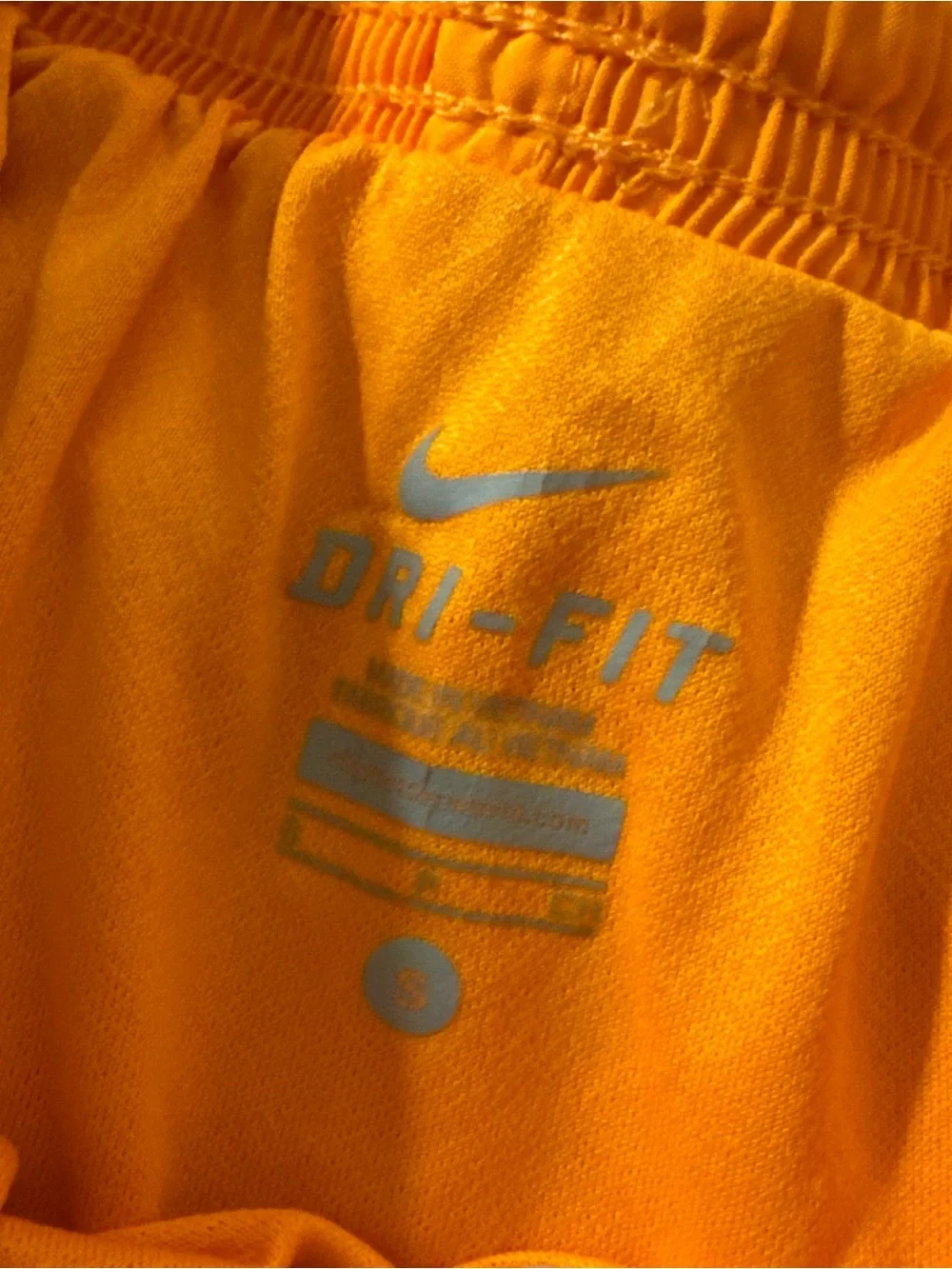 Nike bold colorblock